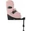 Автокресло Cybex Anoris T2 i-Size Plus Peach Pink (523001075) - миниатюра 5
