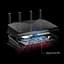 Маршрутизатор - роутер Wi-Fi-7 - TP-LINK Archer GE230 - мініатюра 5