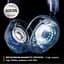 Игровая гарнитура SteelSeries Arctis Nova Pro Wireless P Black PC/PS/SW/MAC/MOB (61522) - миниатюра 2
