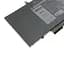 Акумулятор 3HWPP для ноутбука Dell Latitude 5401, 5410, 5411, 5501, 5510, 5511, Precision 3541, 3550, 3551 68Wh (03PCVM) - мініатюра 4