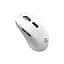 Мишка OfficePro M398W Wireless/Bluetooth White (M398W) - мініатюра 2