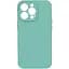 Чохол Full Frame Camera Protective для Apple iPhone 13 Pro Max Sea blue - мініатюра 1