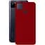 Захисна плівка StatusSKIN для Realme GT Neo Flash 2021 Корпус Вініл Металік червоний - мініатюра 1