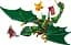 Конструктор LEGO Ninjago Зелений лісовий дракон Ллойда 121 деталей (71829) - мініатюра 3