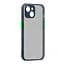 Чохол до мобільного телефона Armorstandart Frosted Matte Apple iPhone 14 Plus Navy Blue (ARM64482) - мініатюра 1