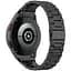 Ремінець для Samsung Galaxy Watch 7 + конектор (2шт) - чорний розмір L нержавіюча сталь ширина кріплення 20мм Watchbands Stainless Premium (W47-8WB94372497) - мініатюра 1