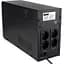 Пристрій безперебійного живлення Vinga LCD 1200VA metal case (VPC-1200M) - мініатюра 10