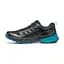 Кросівки Scarpa Rush GTX 42 Чорний-Бірюзовий - мініатюра 3