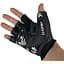 Велорукавиці Good Bike D-Grip короткий палець розмір M салатові (94505Green-IS) - мініатюра 6