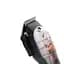 Машинка для стрижки волосся XPRO V-690 професійна триммер сіра (41888-V-690_388) - мініатюра 3
