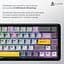 Клавіатура магнітна дротова Ajazz AK680 MAX Magnetic Switch RGB USB Black (AK680-M-BGY-AW) - мініатюра 5