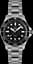 Годинник Atlantic Mariner Quartz Wave Black 81376.41.69 - мініатюра 1