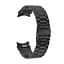 Ремінець сталевий класичний для BeWatch Samsung Galaxy Watch 4 5 6 Чорний (1120401) - мініатюра 2