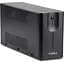 Пристрій безперебійного живлення Vinga LED 1500VA metal case (VPE-1500M) - мініатюра 2