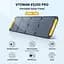 Сонячна панель Vtoman 200W 48V IP67 MC-4/Anderson/XT60/DC5521 - мініатюра 3