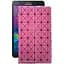 Чохол StatusCASE з екошкіри для планшету Samsung Galaxy Tab 4 7.0 (T231) Рожевий ромб - мініатюра 1