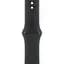 Смарт-часы Apple Watch Series 10 GPS + Cellular 42mm Slate Titanium Case w. Black Sport Band - M/L MWXH3 - миниатюра 3
