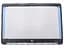 Кришка матриці з рамкою HP 15-DW 15S-DU 15S-DY Silver - мініатюра 2