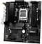 Материнська плата AsRock B850M PRO-A WIFI (B850M PRO-A WIFI) (Socket AM5, AMD B850, Micro-ATX) - мініатюра 3