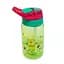 Пляшка дитяча для води Baby Bottle, 500 мл, салатова, поїльник із трубочкою, пластикова - мініатюра 6