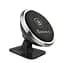 Автомобільний тримач холдер Baseus 360° Adjustable Magnetic Phone Mount SUCX140012 Silver - мініатюра 1