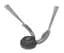 Боковые щетки для робота-пылесоса Roborock Qrevo 5AE ( QRSP52-00 QRSP02-00 ) / 5A1 / Curv / Edge 5V1 / 2 шт. - миниатюра 7