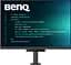 TFT 28.2" BenQ RD280UA, IPS, 3840x2560, 3:2, USB-C, HDMI, DP, HAS, эрго стойка, цв., металлик-серый - миниатюра 13