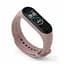 Ремінець до фітнес браслета Armorstandart для Xiaomi Mi Band 4/3 Pale Pink (ARM55111) - мініатюра 1
