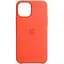 Чехол Silicone Case AA для Apple iPhone 11 Pro 5.8" Помаранчевий / Electric Orange - миниатюра 1