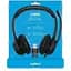 Гарнітура Logitech H340 Headset USB (981-000475) чорна 981-000475 - мініатюра 3