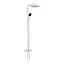 Душова система термостатична Grohe QuickFix Vitalio Comfort System 250 26984001, Хром - мініатюра 3