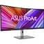 Монітор 34" ASUS ProArt Display PA34VCNV Professional Monitor Curved UWQHD IPS 60Hz (90LM04A0-B02370) - мініатюра 2
