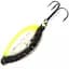 Блесна Williams Trophy I UV 14.17 g Ribbed Yellow/Black (1102-T12BA-BDAP) - миниатюра 1
