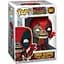 Фігурка Funko Pop Марвел Зомбі Зомбі Дедпул Marvel Zombies Zombie Deadpool 10 см FP MZ ZD 661 - мініатюра 3