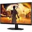 Монітор TFT 27" AOC Q27G42ZE, QHD, Fast IPS, 240Hz, 0,3ms, HDMI, DP, чорно-червоний (Q27G42ZE) - мініатюра 7