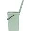Ведро мусорное Brabantia Sort&Go 16 л мятное (211867) - миниатюра 4