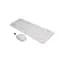 Комплект A4Tech FG1012 Wireless White - мініатюра 3