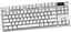Клавиатура беспроводная Ajazz AK870 V2 Maillard Switch White (AK870-V2-SW) - миниатюра 4