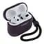 Футляр із нейлоновим шнурком Spigen Leather Armor Airpods 3 Purple (35260_3345597) - мініатюра 3