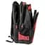 Рюкзак для ноутбука Enrico Benetti Barbados Eb62011 Black-Red (Eb62011 618) - мініатюра 4