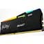 Модуль пам'яті для комп'ютера DDR5 64GB 5600 MHz Beast RGB EXPO Black Kingston Fury (ex.HyperX) (KF556C40BBA-64) - мініатюра 13