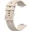 Ремешок DK для Huawei Watch Fit 2 Silicone Sport Full Light Classic (ivory) - миниатюра 1