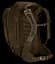 Рюкзак Thule Landmark Travel Pack 70L TLPM-270 Deep Khaki (7121897) - мініатюра 5