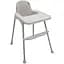 Стілець 2 в 1 для годування дитини VELANO Basic, white - мініатюра 1