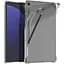 Силиконовый чехол бампер Primolux Silicone для планшета Samsung Galaxy Tab S9 (SM-X710 / SM-X716) 11"- Clear - миниатюра 1