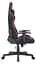 Крісло для геймерів GamePro Black/Red (GC575FB) - мініатюра 4