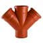 Хрестовина VSplast 110x110x110x45° зовнішня 000024415 - мініатюра 1