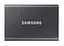 Зовнішній накопичувач SSD Samsung T7 1 TB (MU-PC1T0T/WW) Titan Gray - мініатюра 3