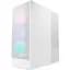 Корпус NZXT H7 Flow RGB White (CM-H72FW-R1) Без БП - мініатюра 4