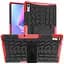 Чохол Armor cover для планшета Lenovo Tab P11 2nd Gen TB-350 FU/TB-350 XU black-red - мініатюра 1